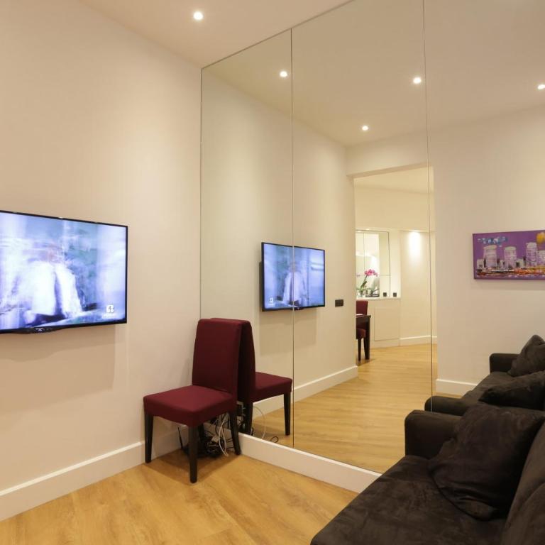 Sant'Angelo Exclusive Spacious Art - Appartamento Deluxe - 13