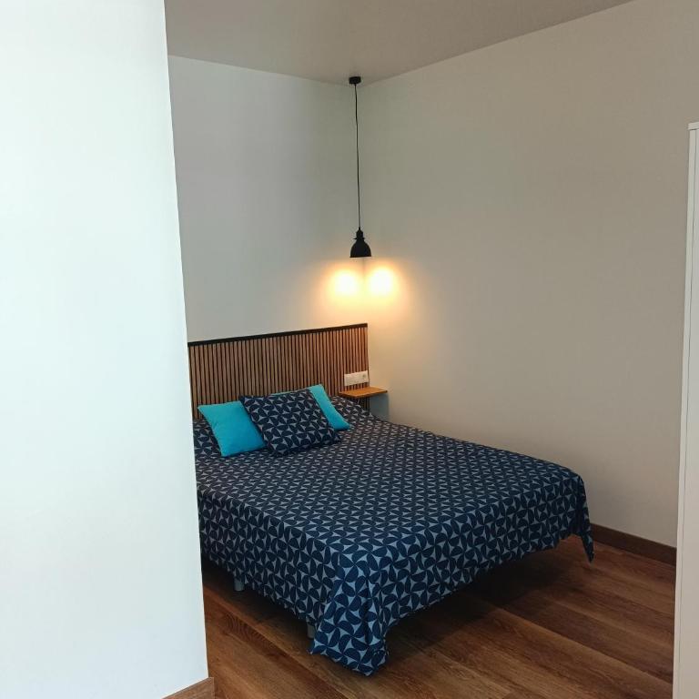 Acogedor apartamento en Madrid A - Two-Bedroom Apartment - 10