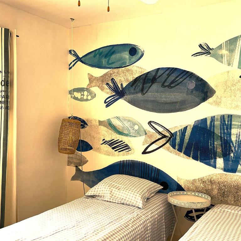 Les galets bleus de Calvi - Villa - 50