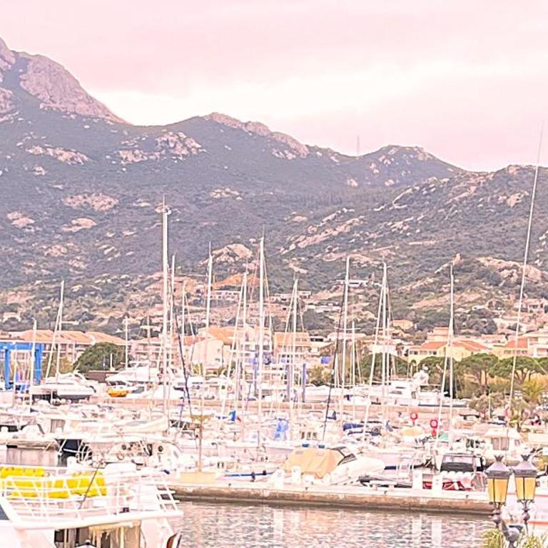 Les galets bleus de Calvi - Villa - 52