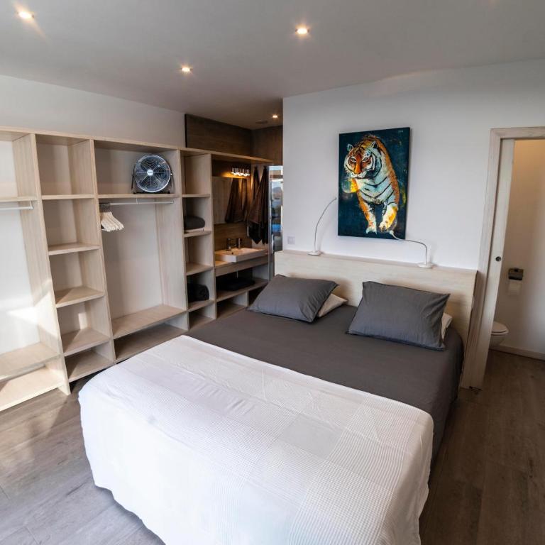 CASA FATIMA Villa with heated pool and jacuzzi - Villa - 9