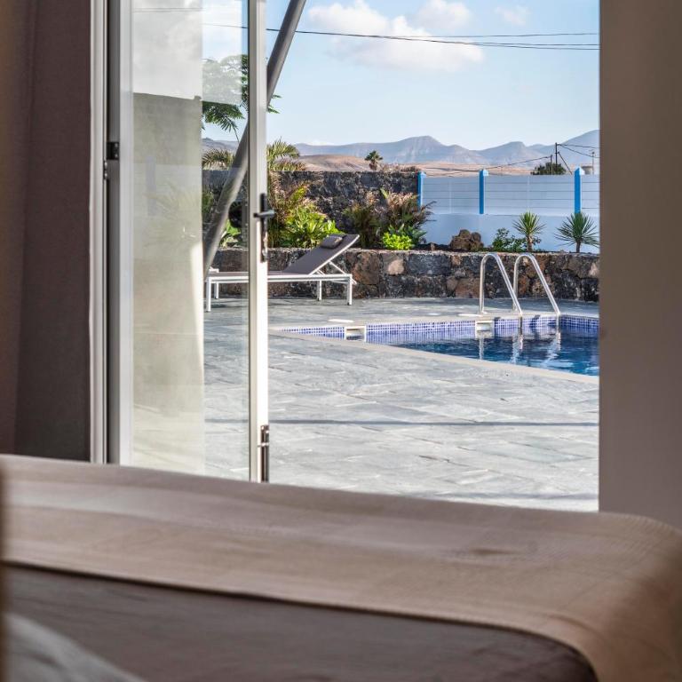 CASA FATIMA Villa with heated pool and jacuzzi - Villa - 10