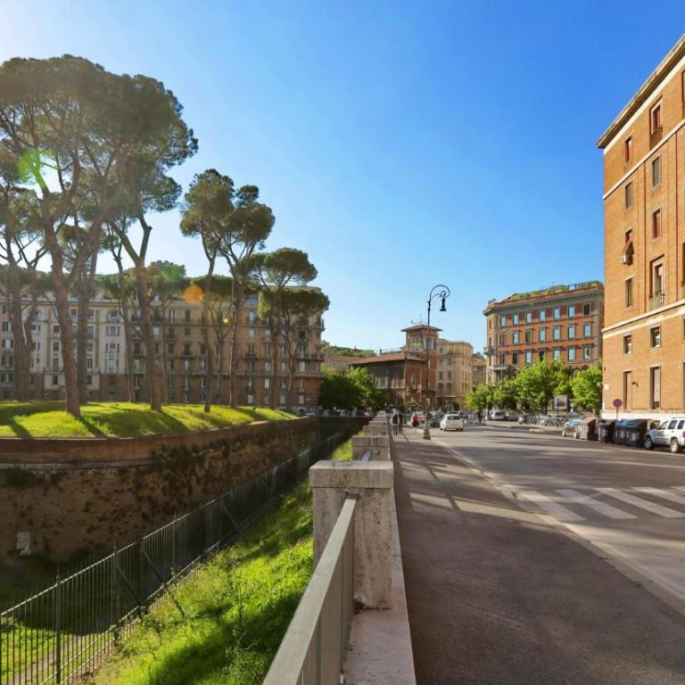 Sant'Angelo Exclusive Spacious Art - Appartamento Deluxe - 11