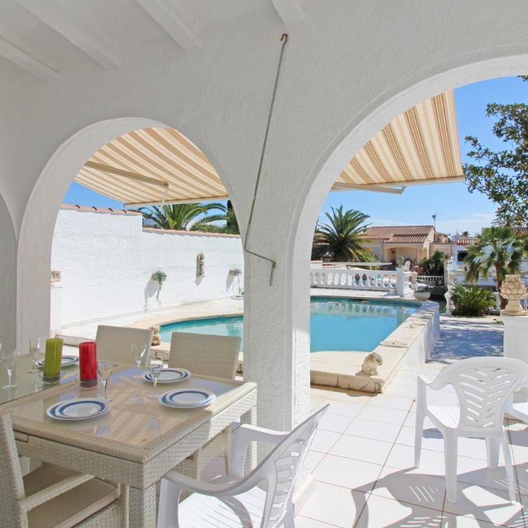 Apart-rent Casa Llobregat 0100 - Villa con piscina privada - 39