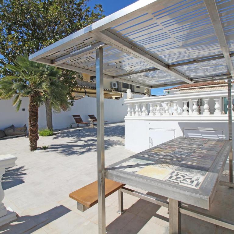Apart-rent Casa Llobregat 0100 - Villa con piscina privada - 52