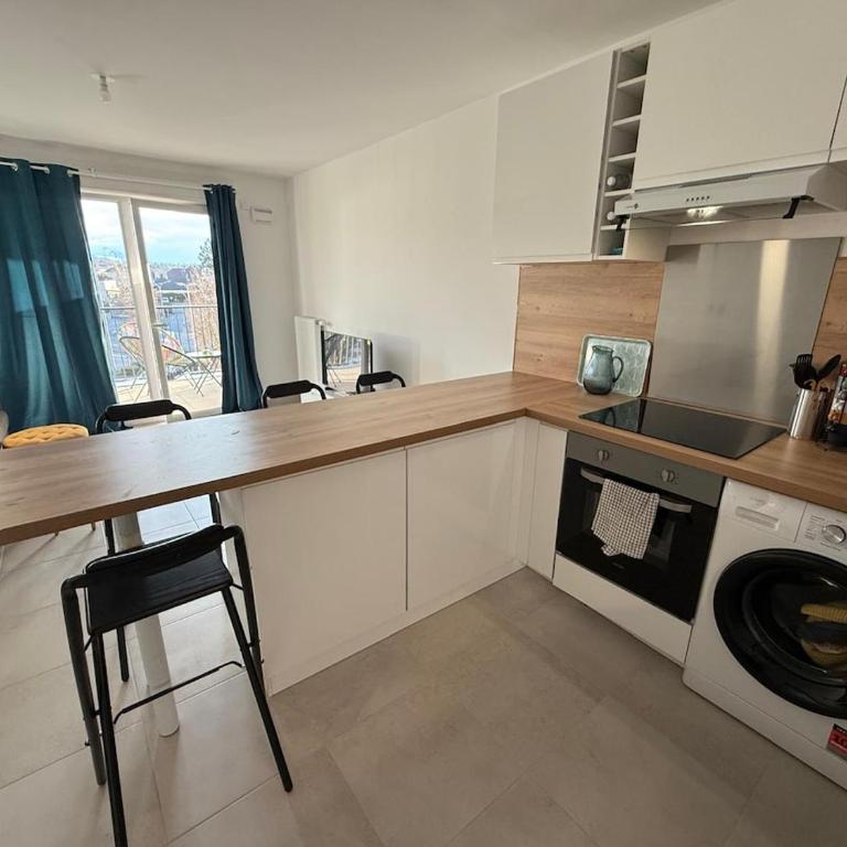 Bellevue - Appartement 2 Chambres - 7