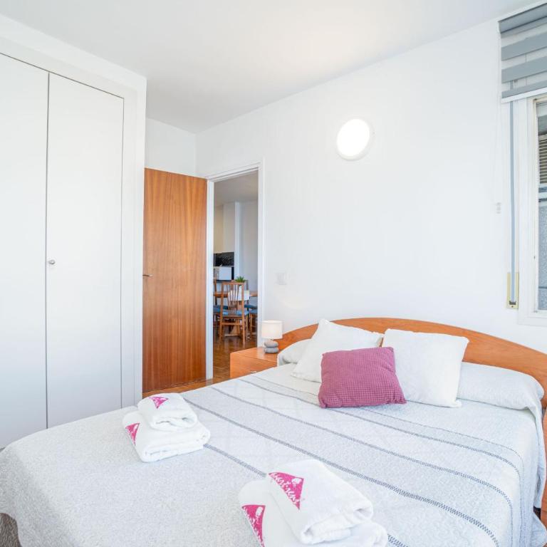 Basic Comfort Apartment Onada 0139 - Apartamento de 1 dormitorio - 13