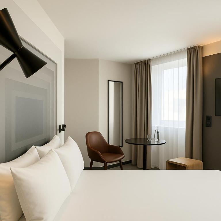 ibis Vichy - Chambre Simple Standard - Non-Fumeurs - 4