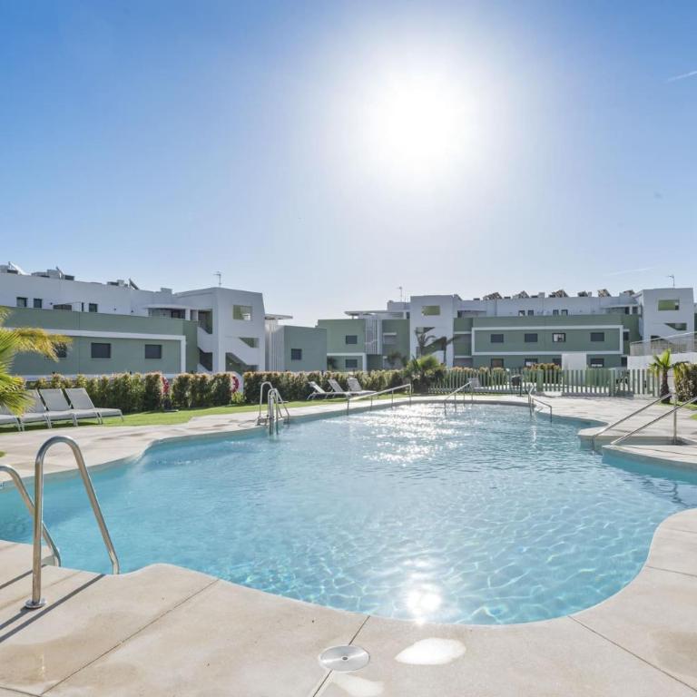 VIVI Homes - Bonita del Sol Beach, Pool, Garden, GYM & SPA - Penthouse Apartment - 25