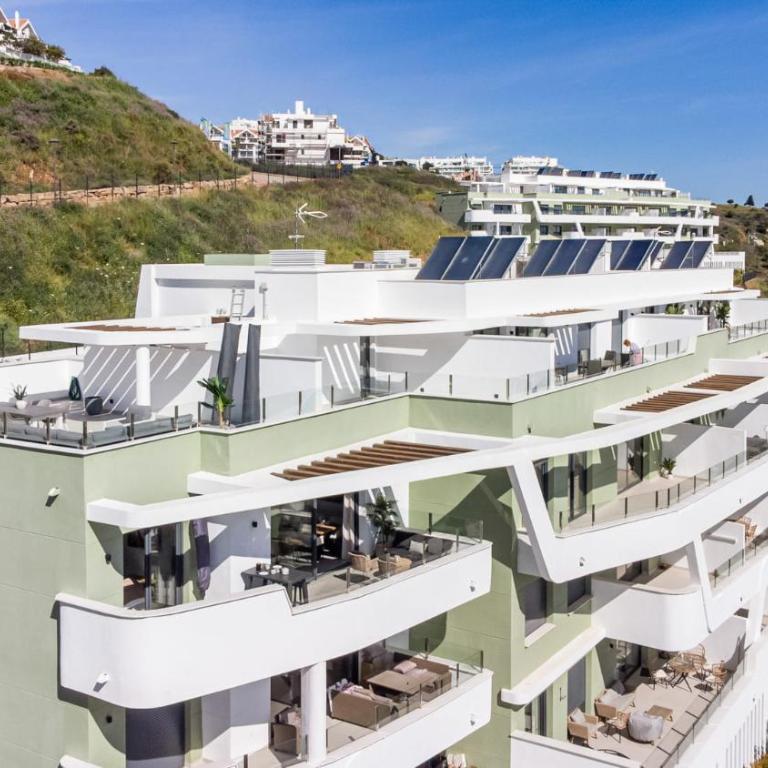 VIVI Homes - Bonita del Sol Beach, Pool, Garden, GYM & SPA - Penthouse Apartment - 29