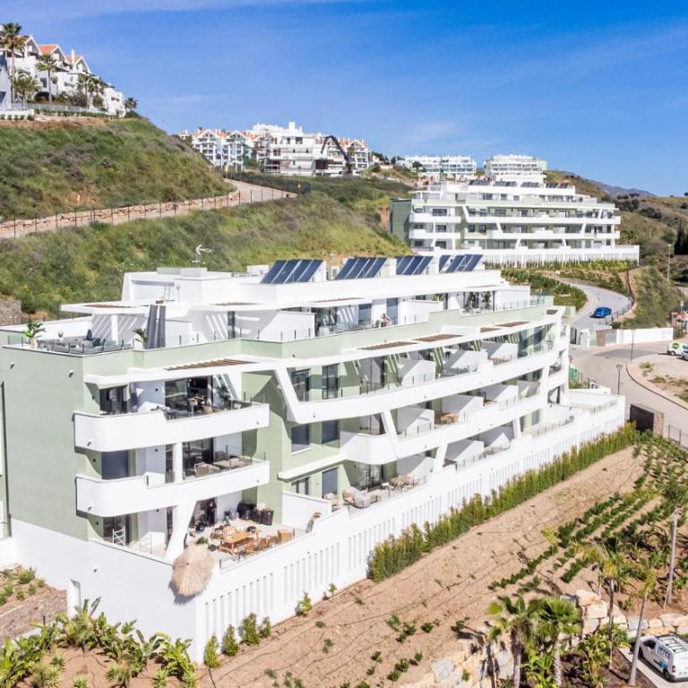 VIVI Homes - Bonita del Sol Beach, Pool, Garden, GYM & SPA - Penthouse Apartment - 32