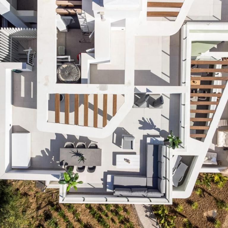 VIVI Homes - Bonita del Sol Beach, Pool, Garden, GYM & SPA - Penthouse Apartment - 35