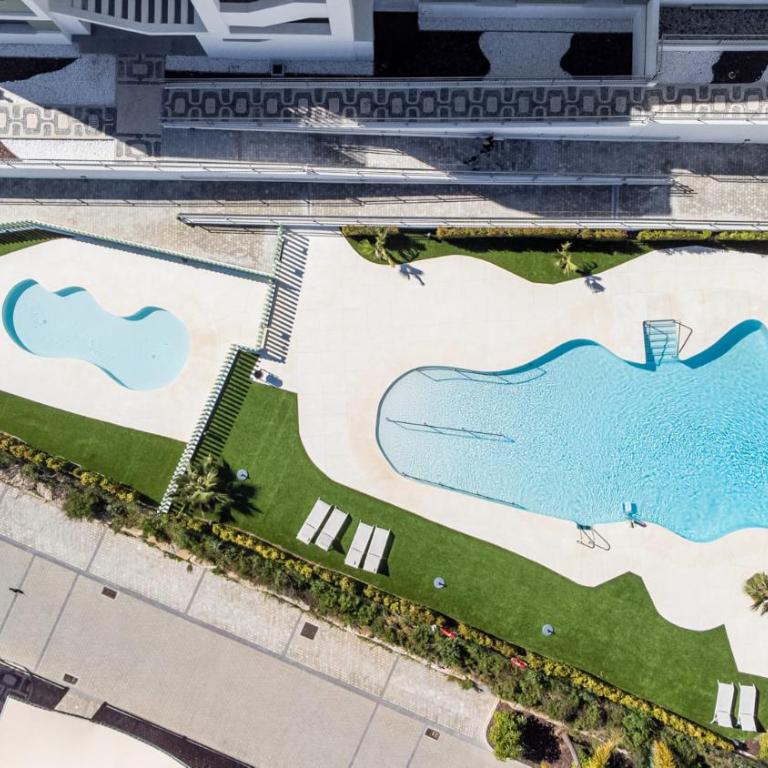 VIVI Homes - Bonita del Sol Beach, Pool, Garden, GYM & SPA - Penthouse Apartment - 36