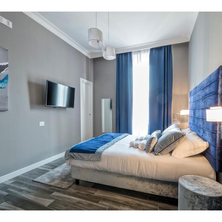 Lea Luxury Rooms - Camera Matrimoniale Deluxe - 6