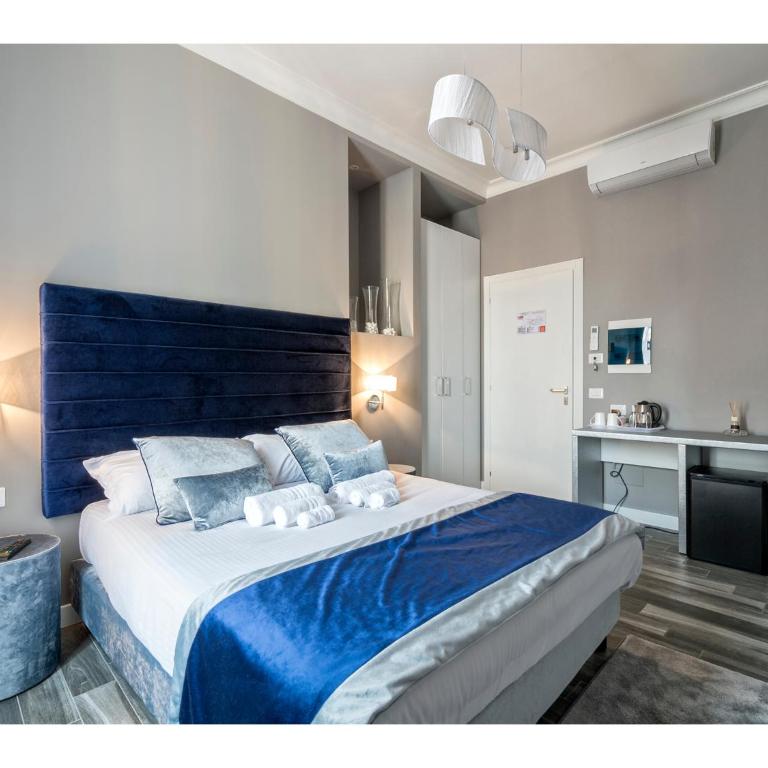 Lea Luxury Rooms - Camera Matrimoniale Deluxe - 8
