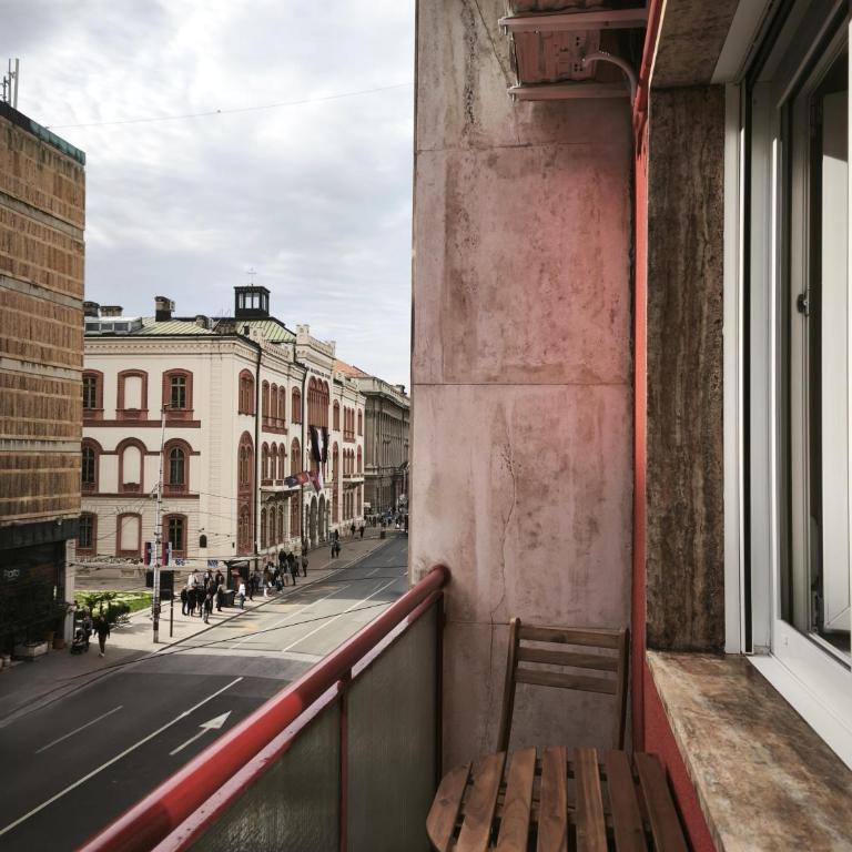 Rossa & Bayo Apartments - One-Bedroom Apartment with Terrace - 19
