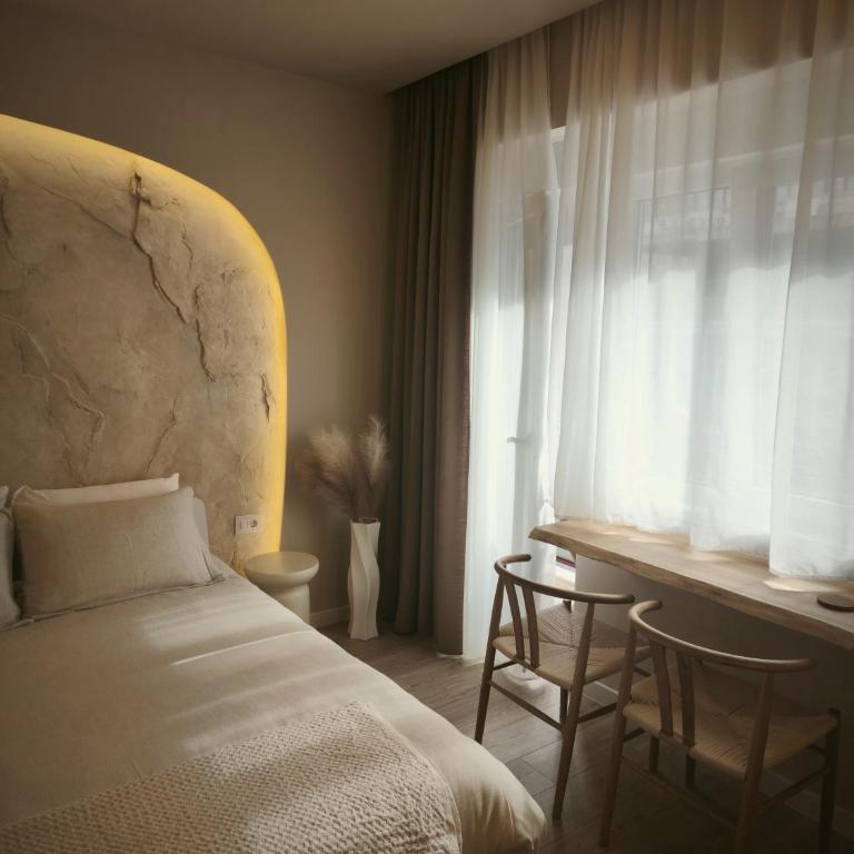 Rossa & Bayo Apartments - One-Bedroom Apartment with Terrace - 9