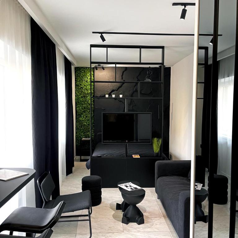 Rossa & Bayo Apartments - One-Bedroom Apartment with Terrace - 4