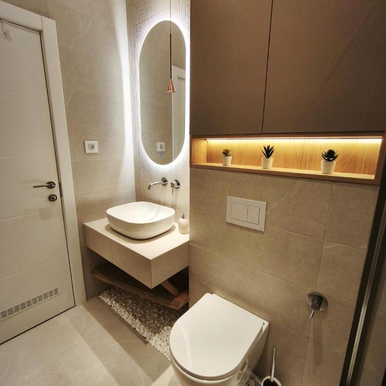 Rossa & Bayo Apartments - One-Bedroom Apartment with Terrace - 16