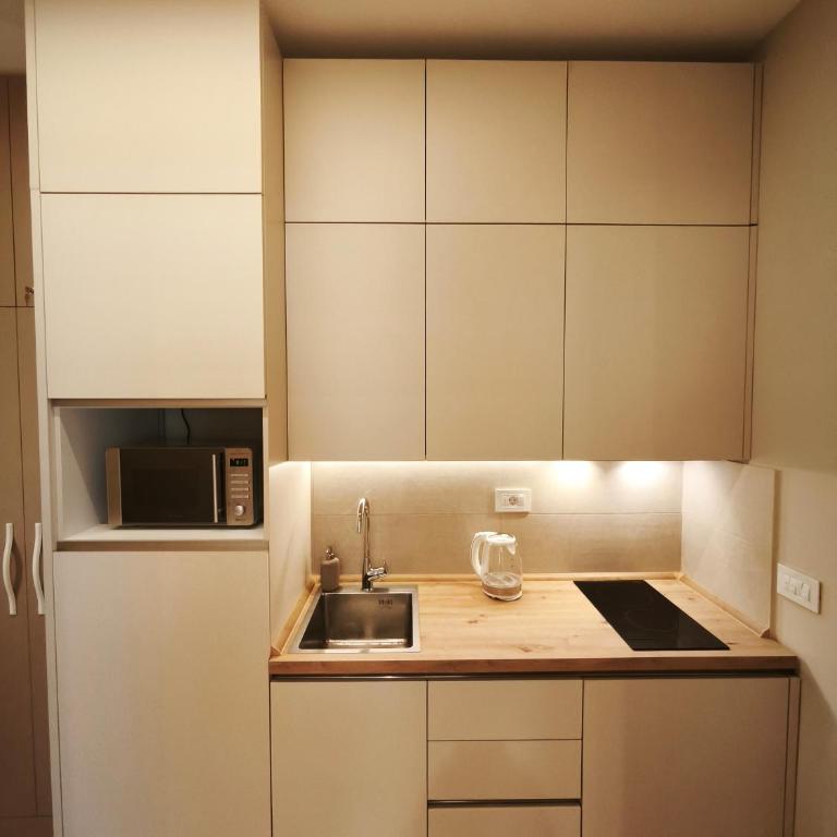 Rossa & Bayo Apartments - One-Bedroom Apartment with Terrace - 14