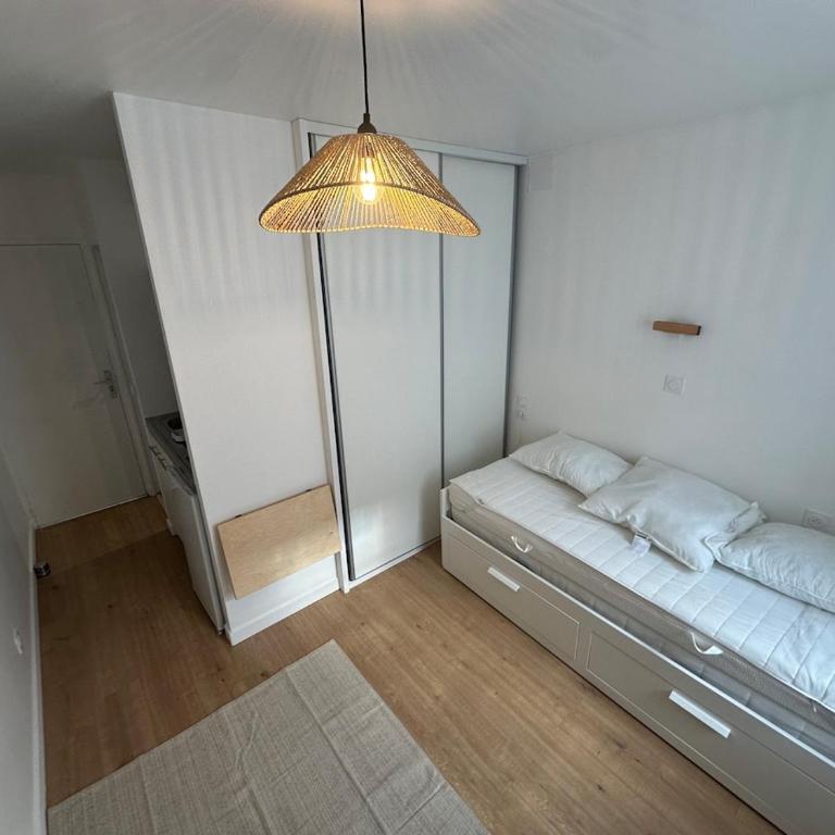 Studio refait à neuf, lumineux - 131 - Appartamento con 1 Camera da Letto - 6