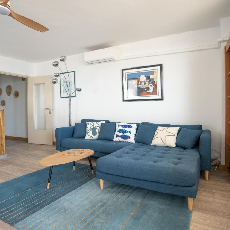 Les Pieds dans l'eau YourHostHelper - Appartement 2 Chambres - 26