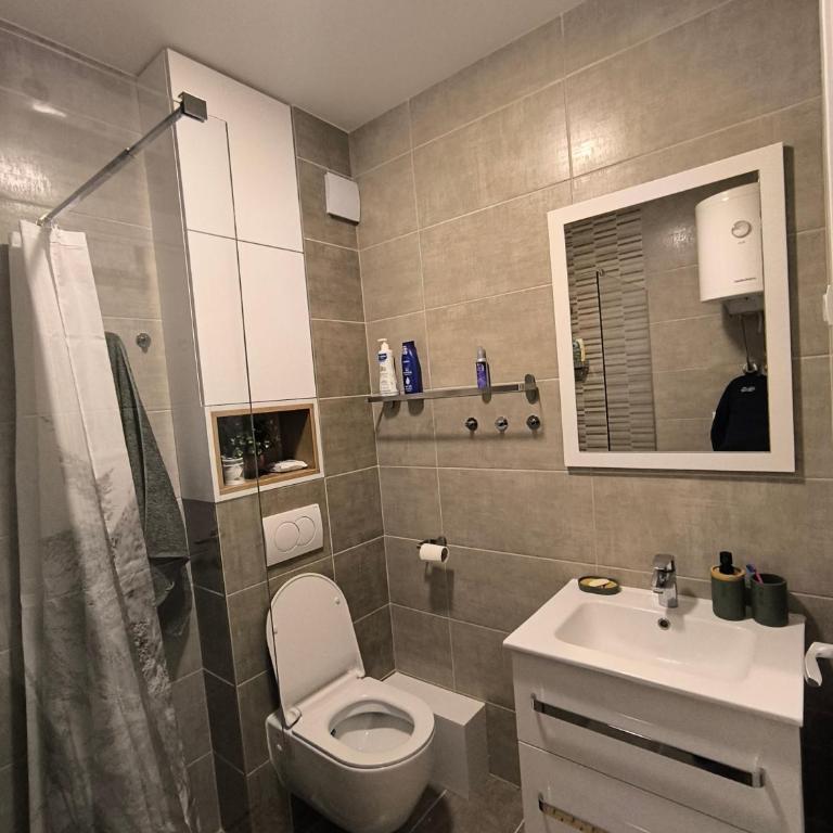 COMODO "Green Hill" - Apartman sa 1 Spavaćom Sobom - 19