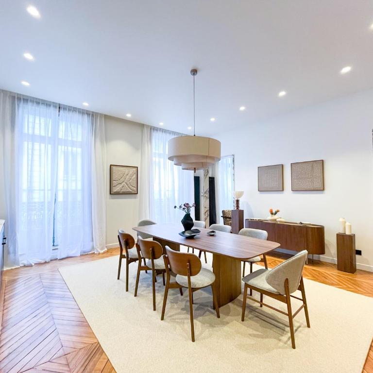 Urban Flat 197 - Prestige Saint Honore - Appartement - 1