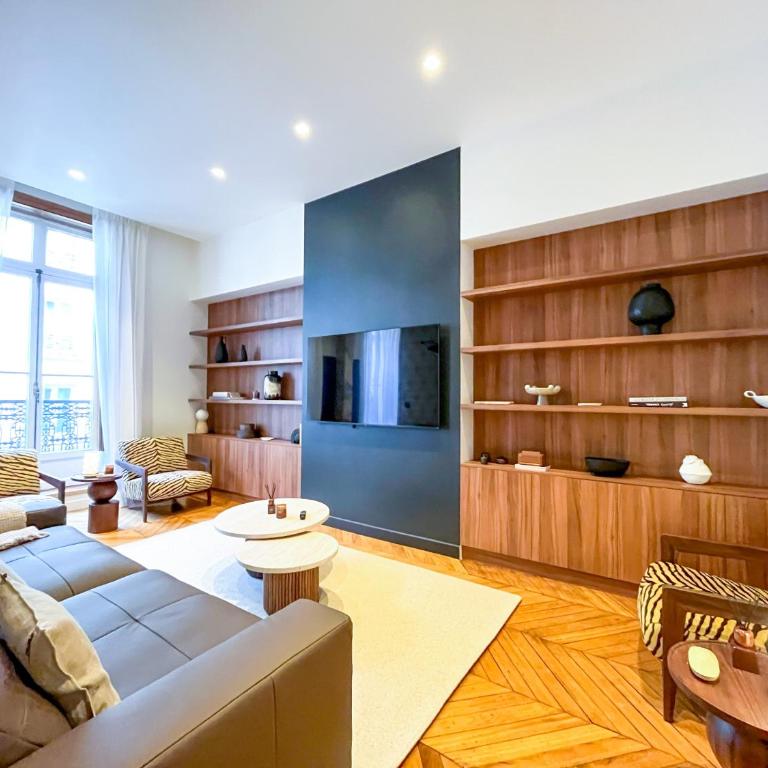 Urban Flat 197 - Prestige Saint Honore - Appartement - 2