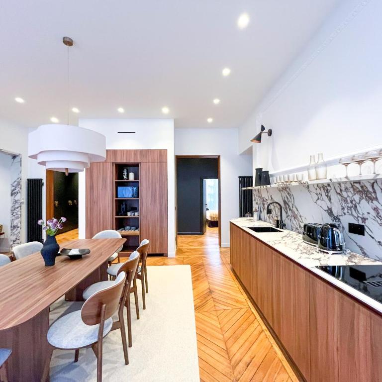 Urban Flat 197 - Prestige Saint Honore - Appartement - 5