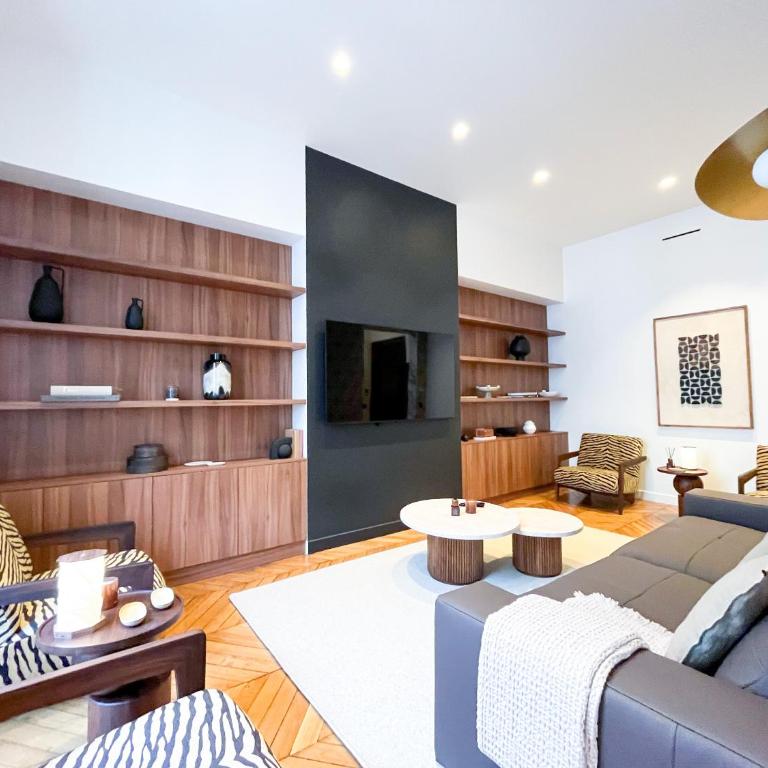Urban Flat 197 - Prestige Saint Honore - Appartement - 8