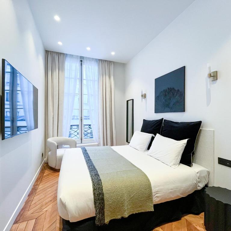 Urban Flat 197 - Prestige Saint Honore - Appartement - 16