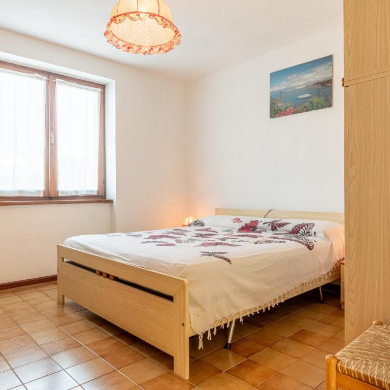 Appartamento Smeraldo - Apartment mit 1 Schlafzimmer und Garten - 13