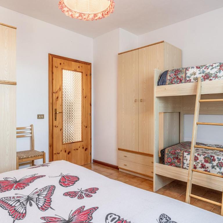 Appartamento Smeraldo - Apartment mit 1 Schlafzimmer und Garten - 19