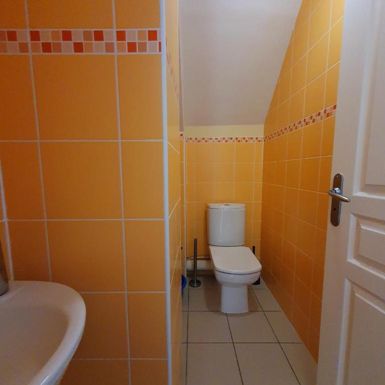 Manoir Le Castel & Villa Beaumaris - Appartement - Vue sur Jardin - 11