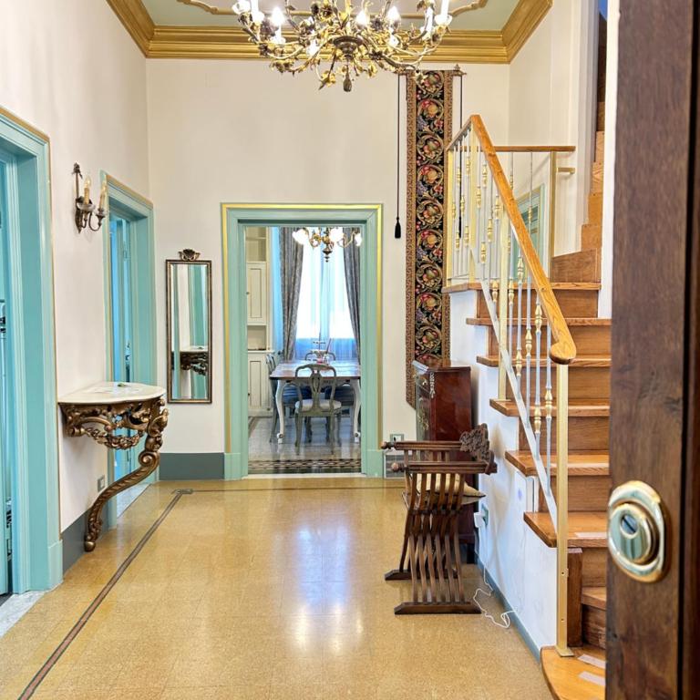 Florentine Penthouse by FlorenceHospitality com - Appartamento Attico - 4