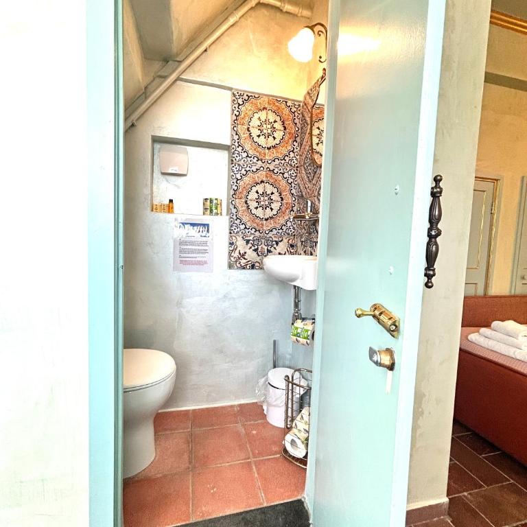 Florentine Penthouse by FlorenceHospitality com - Appartamento Attico - 44