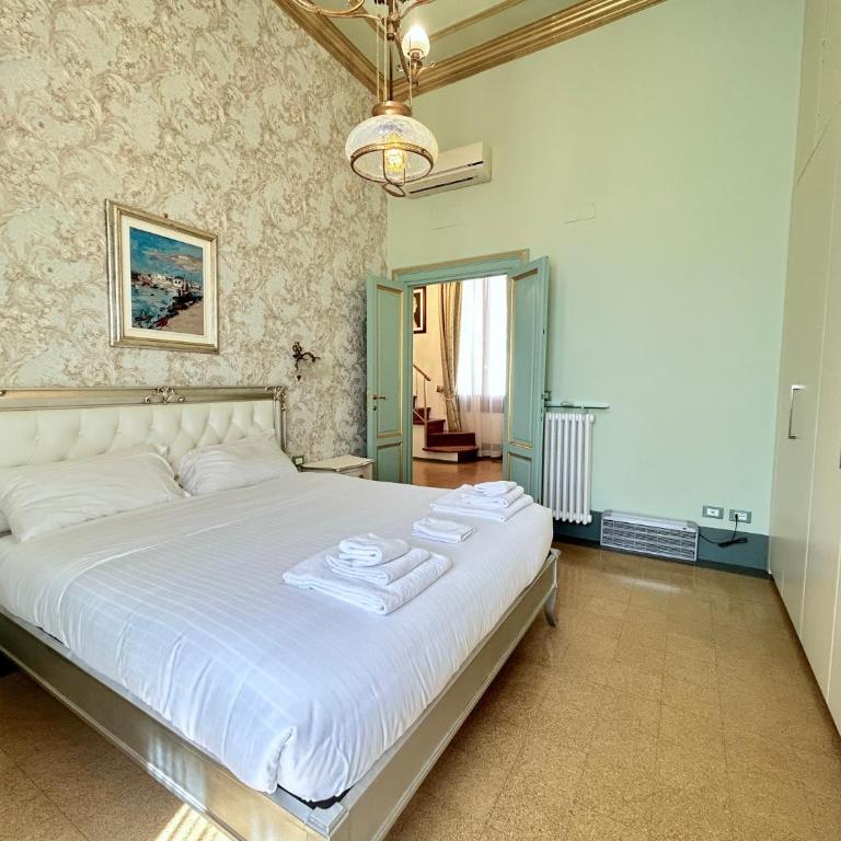 Florentine Penthouse by FlorenceHospitality com - Appartamento Attico - 9