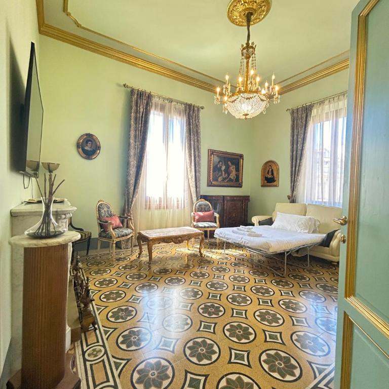 Florentine Penthouse by FlorenceHospitality com - Appartamento Attico - 19