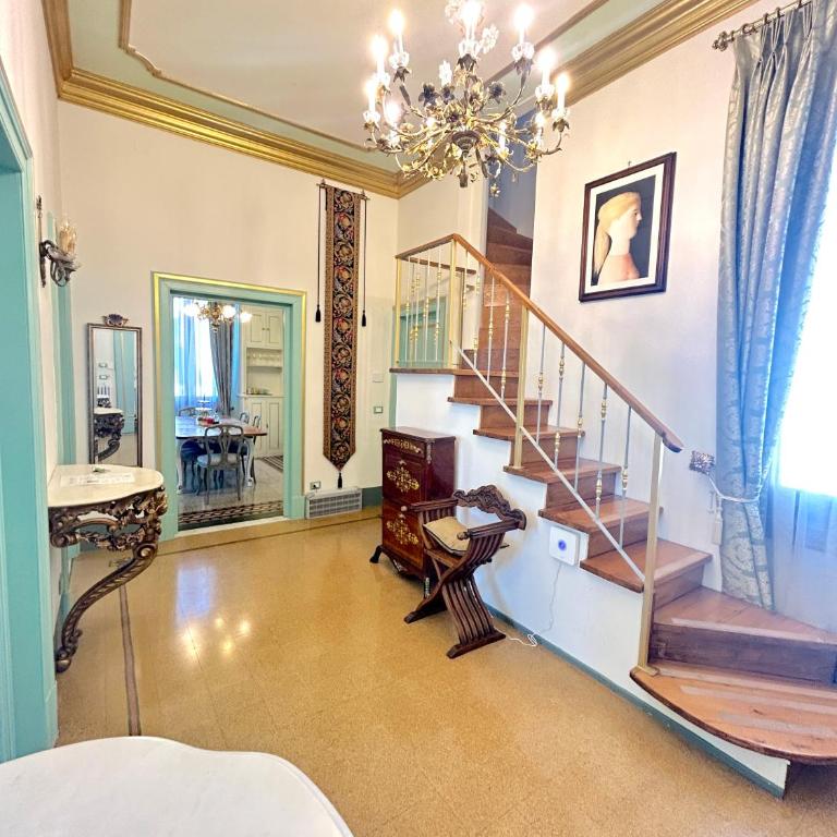 Florentine Penthouse by FlorenceHospitality com - Appartamento Attico - 6