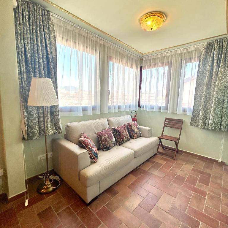 Florentine Penthouse by FlorenceHospitality com - Appartamento Attico - 46