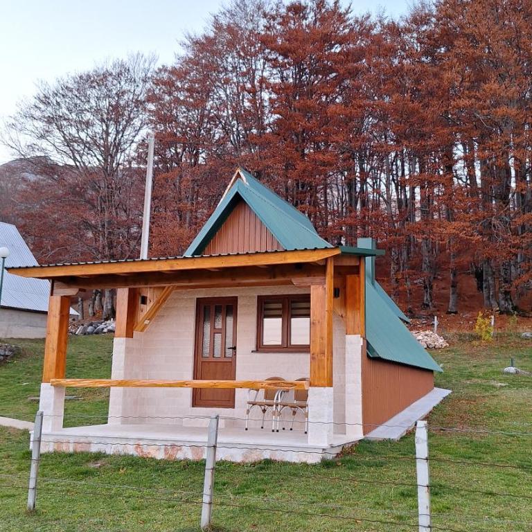 Koliba - One-Bedroom House - 2