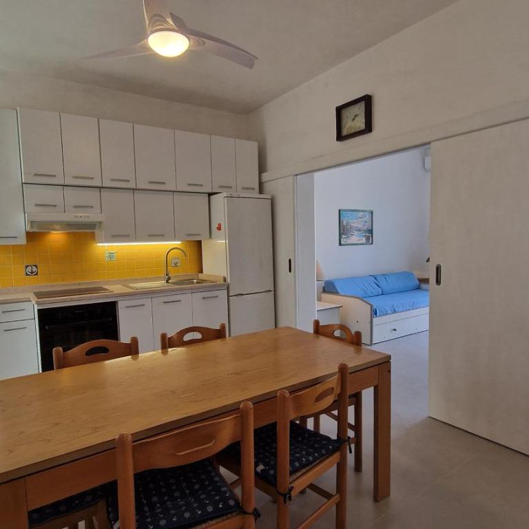 Mare Cristallino - Appartement - Rez-de-Chaussée - 4
