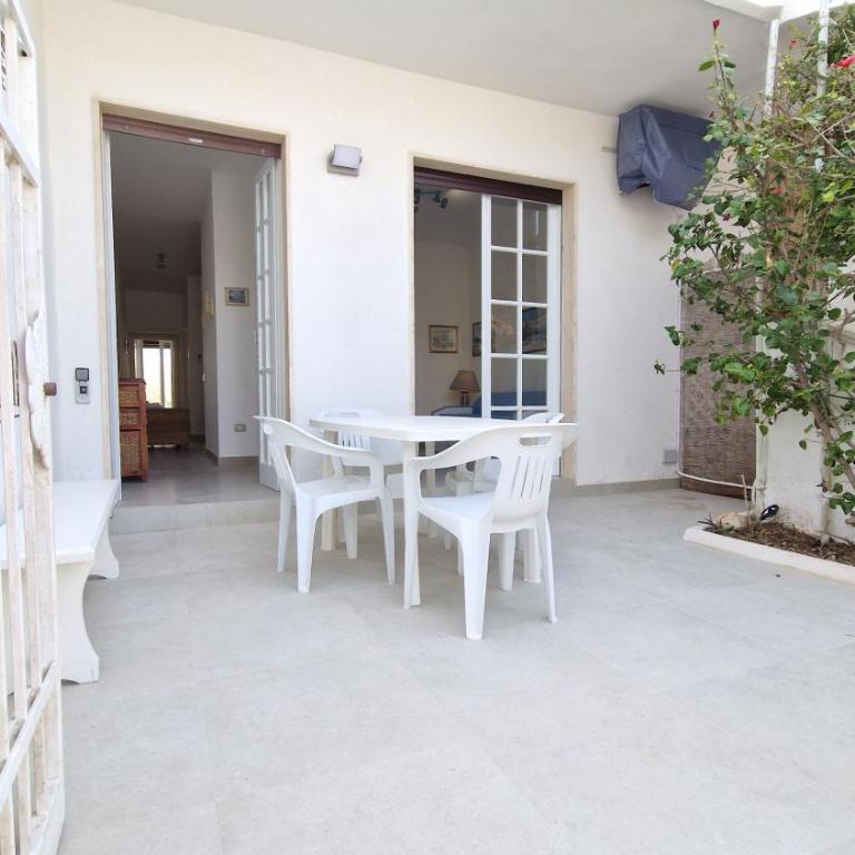 Mare Cristallino - Appartement - Rez-de-Chaussée - 8