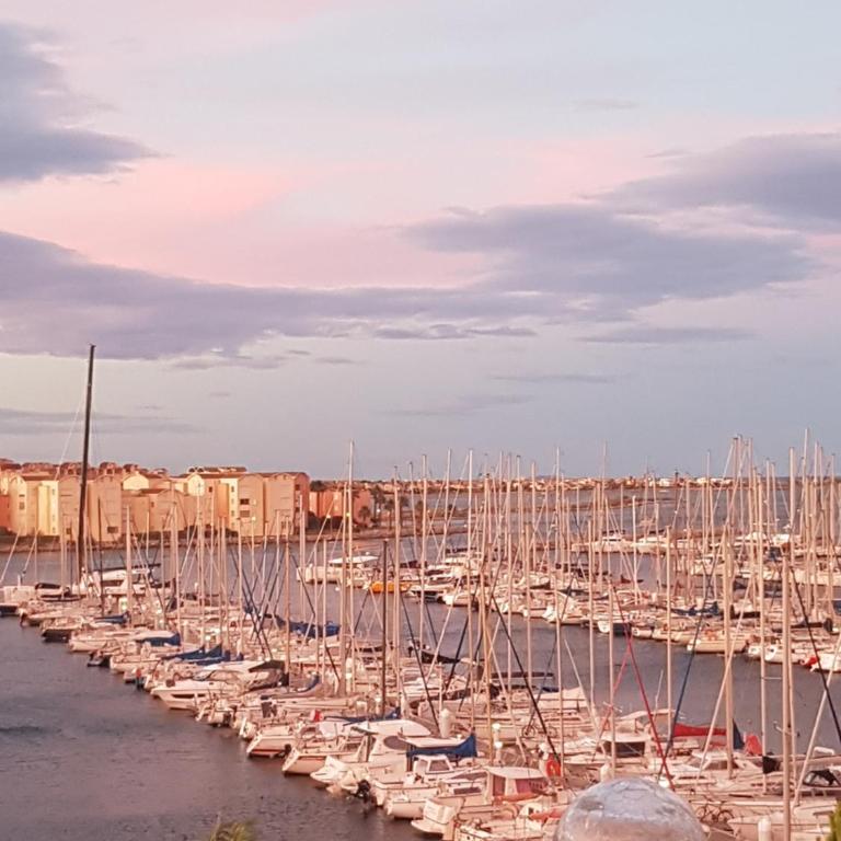 gruissan la belle rive droite - Apartamento - 9