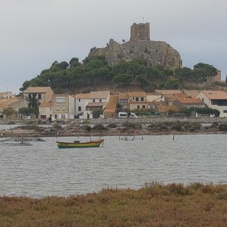 gruissan la belle rive droite - Apartamento - 13