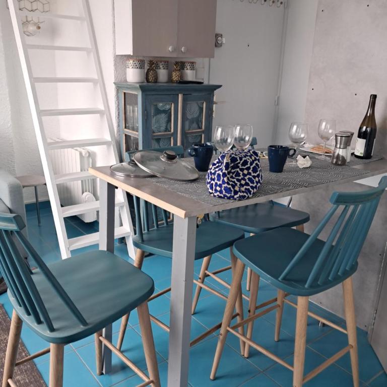 gruissan la belle rive droite - Apartamento - 18