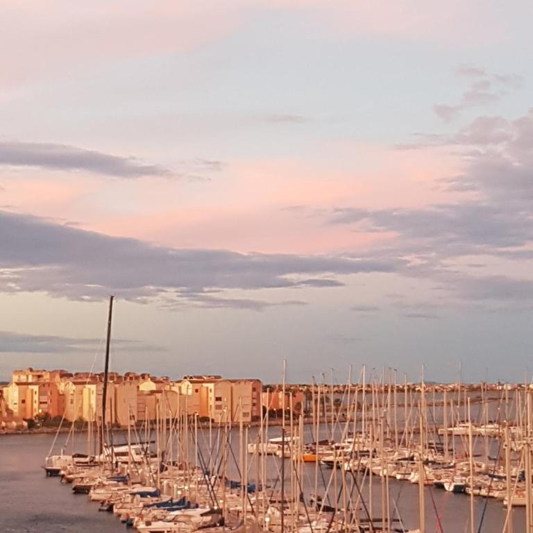 gruissan la belle rive droite - Apartamento - 25