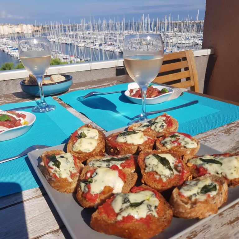 gruissan la belle rive droite - Apartamento - 28