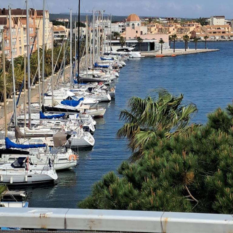 gruissan la belle rive droite - Apartamento - 29